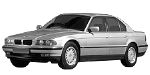 BMW E38 U3497 Fault Code