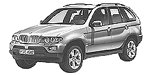 BMW E53 U3497 Fault Code