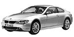 BMW E63 U3497 Fault Code