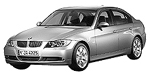 BMW E92 U3497 Fault Code