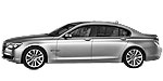 BMW F02 U3497 Fault Code