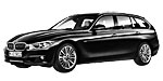 BMW F31 U3497 Fault Code
