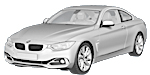 BMW F32 U3497 Fault Code